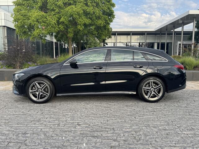 Mercedes-Benz CLA-KLASSE Shooting Brake 250 e Premium Plus