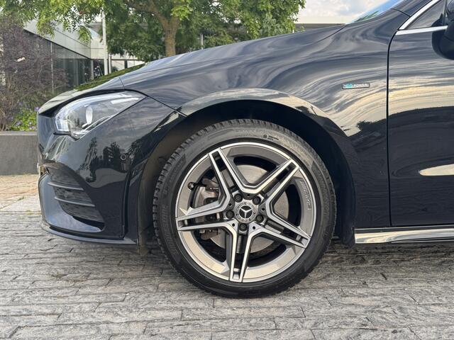 Mercedes-Benz CLA-KLASSE Shooting Brake 250 e Premium Plus