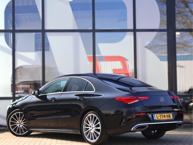 Mercedes-Benz CLA-KLASSE 180 AMG Line *Widescreen*Cruise*Sfeerverlichting*Stoelverw.*