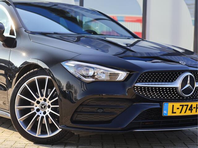 Mercedes-Benz CLA-KLASSE 180 AMG Line *Widescreen*Cruise*Sfeerverlichting*Stoelverw.*