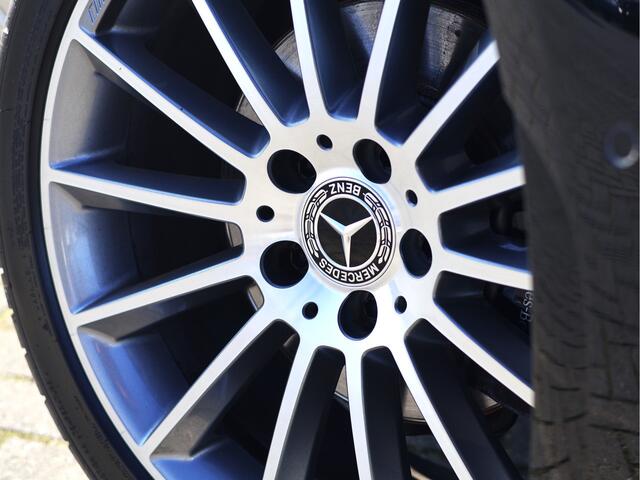 Mercedes-Benz CLA-KLASSE 180 AMG Line *Widescreen*Cruise*Sfeerverlichting*Stoelverw.*
