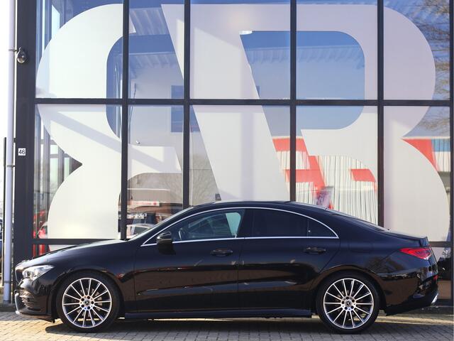 Mercedes-Benz CLA-KLASSE 180 AMG Line *Widescreen*Cruise*Sfeerverlichting*Stoelverw.*