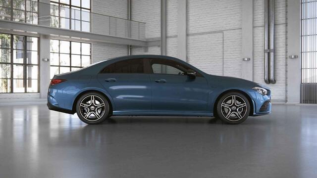 Mercedes-Benz CLA-KLASSE 250 e Premium Plus | Panoramadak | Night pakket | Apple carplay |
