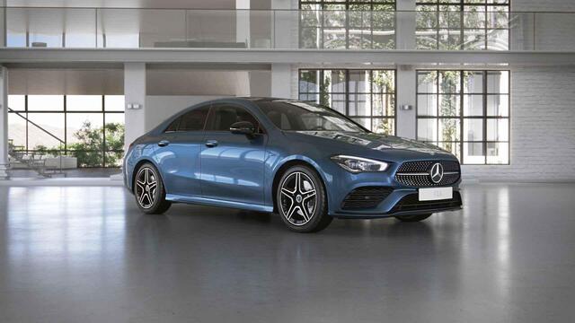 Mercedes-Benz CLA-KLASSE 250 e Premium Plus | Panoramadak | Night pakket | Apple carplay |