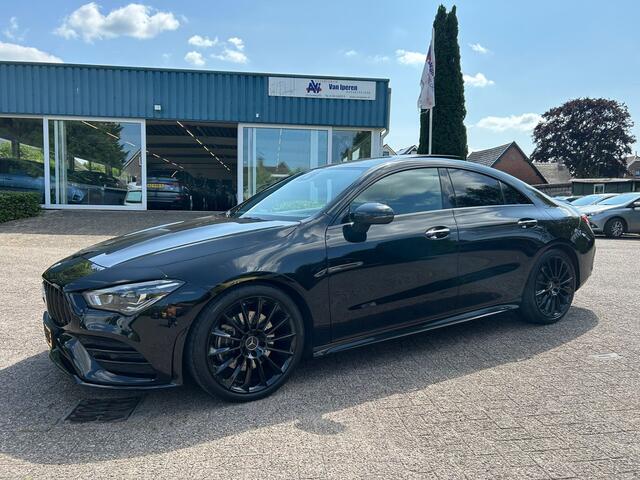 Mercedes-Benz CLA-KLASSE 250 e Business Solution AMG Limited