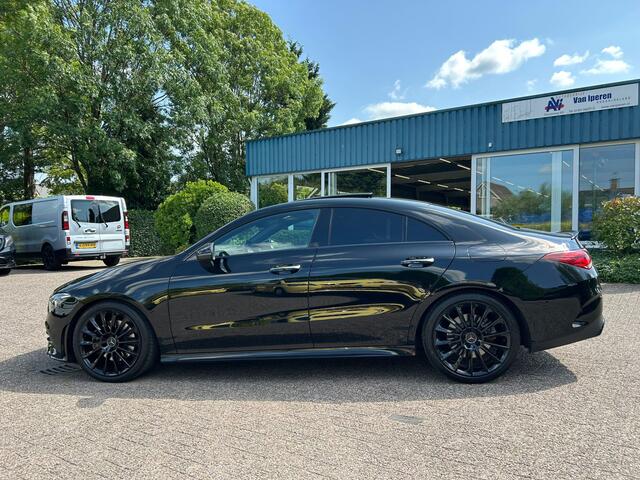 Mercedes-Benz CLA-KLASSE 250 e Business Solution AMG Limited