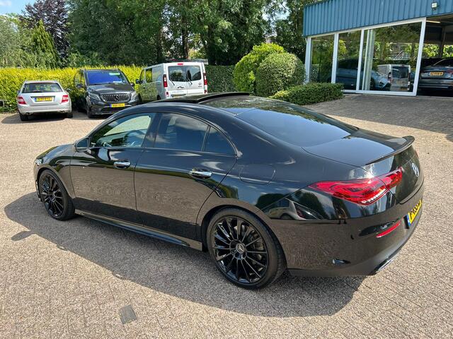 Mercedes-Benz CLA-KLASSE 250 e Business Solution AMG Limited