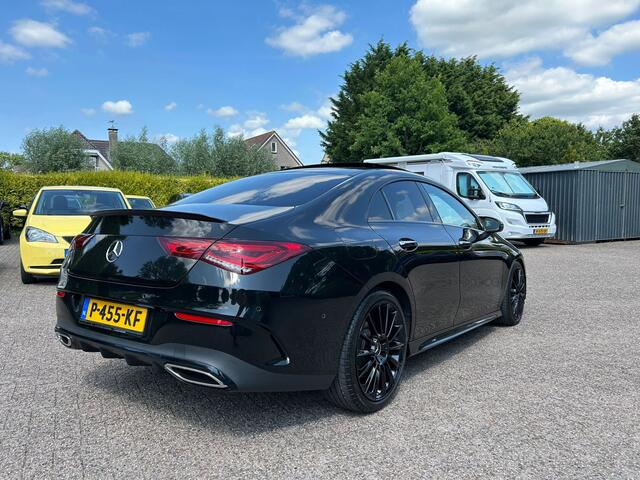 Mercedes-Benz CLA-KLASSE 250 e Business Solution AMG Limited