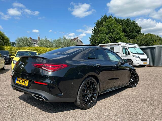 Mercedes-Benz CLA-KLASSE 250 e Business Solution AMG Limited