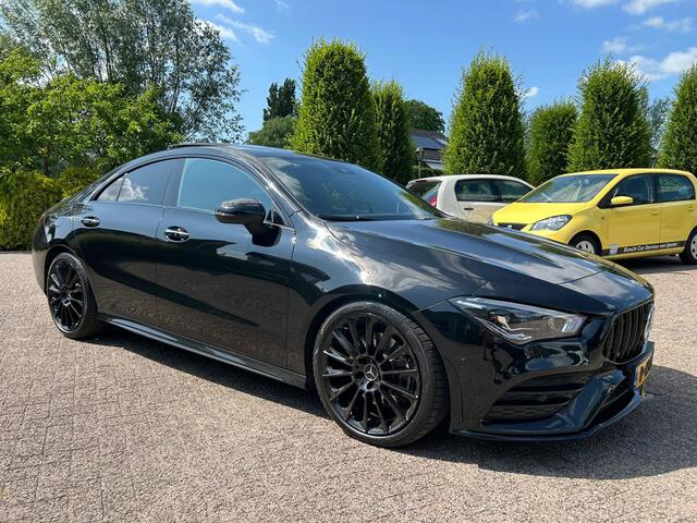 Mercedes-Benz CLA-KLASSE 250 e Business Solution AMG Limited