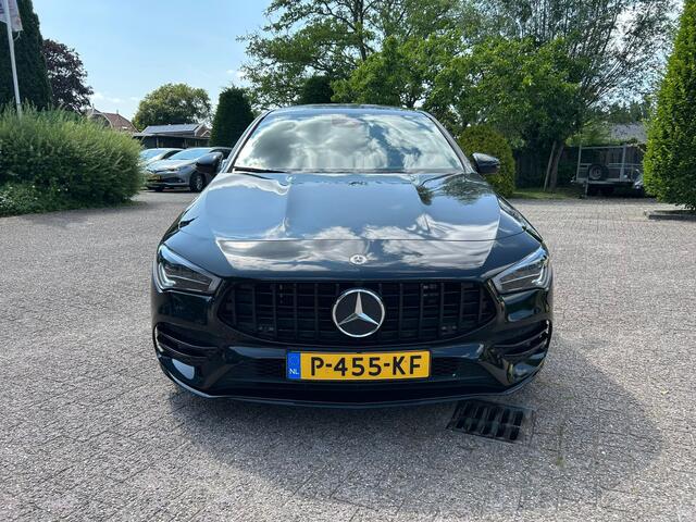 Mercedes-Benz CLA-KLASSE 250 e Business Solution AMG Limited