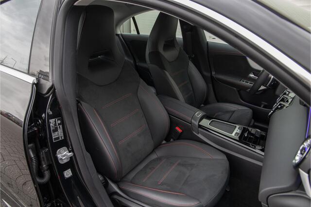 Mercedes-Benz CLA-KLASSE 250 e AMG Facelift, Distronic, Trekhaak, Widescreen, Sfeerverlichting, Hybrid 2024