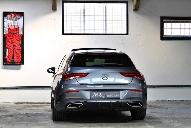 Mercedes-Benz CLA-KLASSE Shooting Brake 200 Business Solution AMG | Panoramadak | NL auto | BTW | 1e eigenaar |