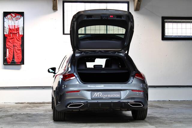 Mercedes-Benz CLA-KLASSE Shooting Brake 200 Business Solution AMG | Panoramadak | NL auto | BTW | 1e eigenaar |