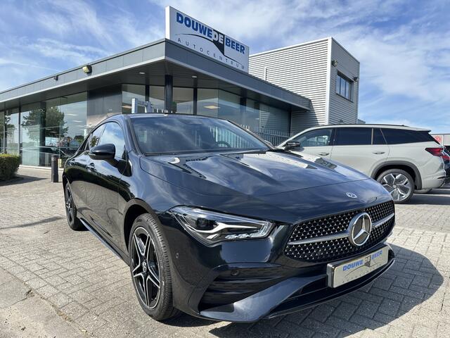 Mercedes-Benz CLA-KLASSE 250 e AMG Line Keyless | Camera | Stoelverw.