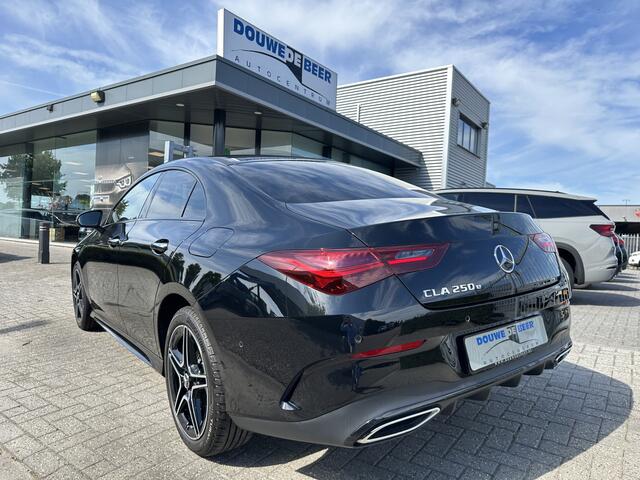 Mercedes-Benz CLA-KLASSE 250 e AMG Line Keyless | Camera | Stoelverw.