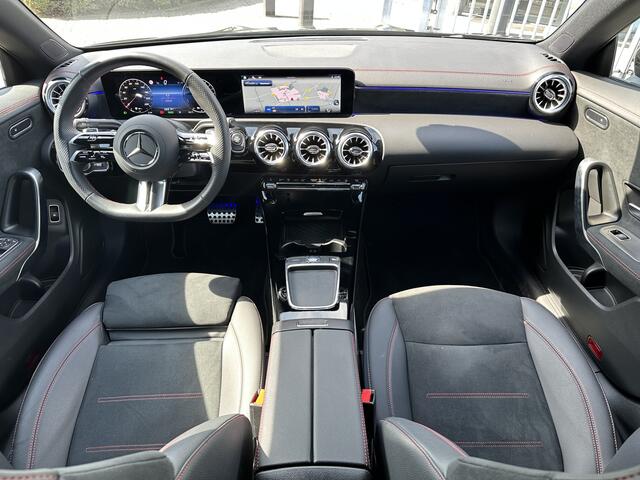 Mercedes-Benz CLA-KLASSE 250 e AMG Line Keyless | Camera | Stoelverw.