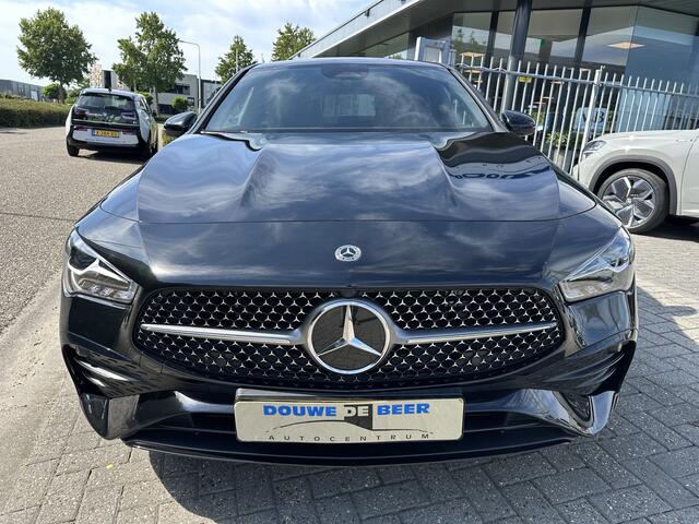 Mercedes-Benz CLA-KLASSE 250 e AMG Line Keyless | Camera | Stoelverw.