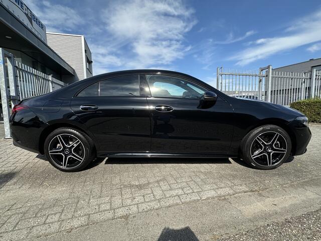 Mercedes-Benz CLA-KLASSE 250 e AMG Line Keyless | Camera | Stoelverw.