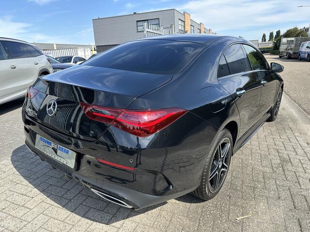 Mercedes-Benz CLA-KLASSE 250 e AMG Line Keyless | Camera | Stoelverw.