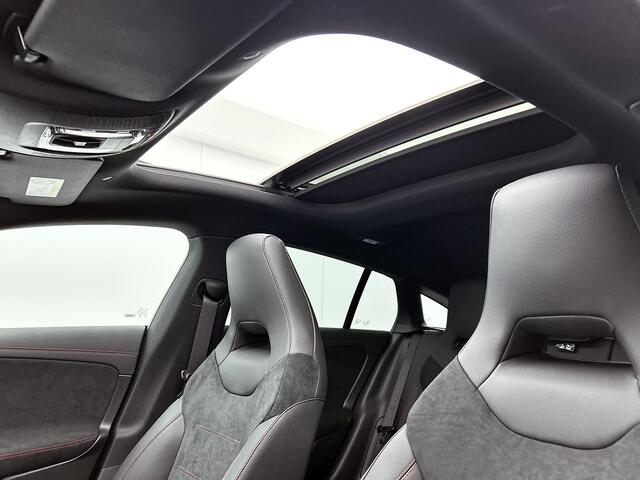 Mercedes-Benz CLA-KLASSE Shooting Brake 180 Business Solution AMG | Trekhaak | Parkeerpakket met 360°-camera | Nightpakket | Keyless-Go comfortpakket | Antidiefstalpakket GUARD 360° Plus | EASY PACK achterklep | Spiegelpakket |