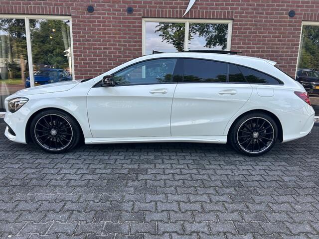 Mercedes-Benz CLA-KLASSE 180 AMG N. Ed. Plus Automaat SCHUIF.KANTLEDAK/PANODAK/HARMAN.KAR