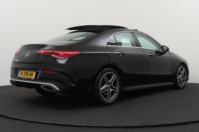Mercedes-Benz CLA-KLASSE 180 Aut. AMG Pano-dak Camera Sfeerverlichting