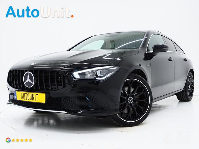 Mercedes-Benz CLA-KLASSE Shooting Brake 250e Panamericana | Panoramadak | Sfeerverlichting | Leder | Camera | Widescreen | DAB