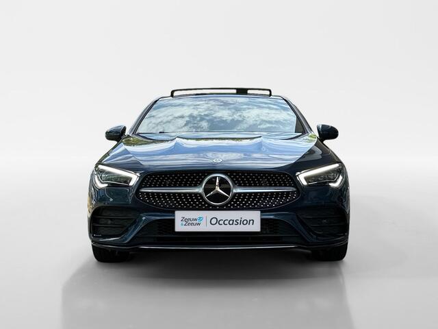 Mercedes-Benz CLA-KLASSE Shooting Brake 200 Business Solution AMG | NL-AUTO | PANO | SFEER | STOELVERWARMING | NAVI | CAMERA | 1 JAAR GARANTIE