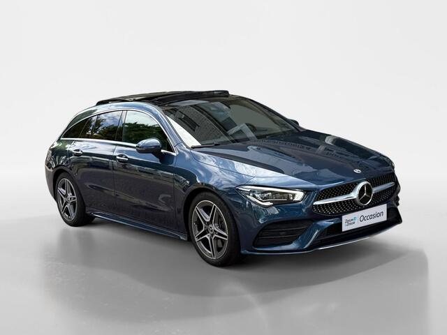 Mercedes-Benz CLA-KLASSE Shooting Brake 200 Business Solution AMG | NL-AUTO | PANO | SFEER | STOELVERWARMING | NAVI | CAMERA | 1 JAAR GARANTIE