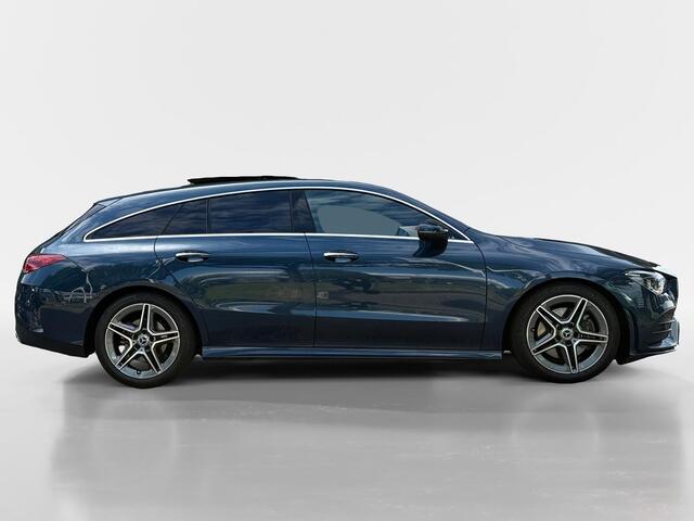 Mercedes-Benz CLA-KLASSE Shooting Brake 200 Business Solution AMG | NL-AUTO | PANO | SFEER | STOELVERWARMING | NAVI | CAMERA | 1 JAAR GARANTIE