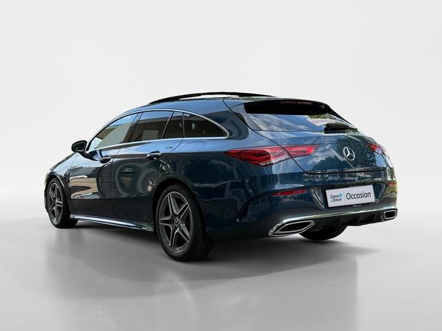 Mercedes-Benz CLA-KLASSE Shooting Brake 200 Business Solution AMG | NL-AUTO | PANO | SFEER | STOELVERWARMING | NAVI | CAMERA | 1 JAAR GARANTIE