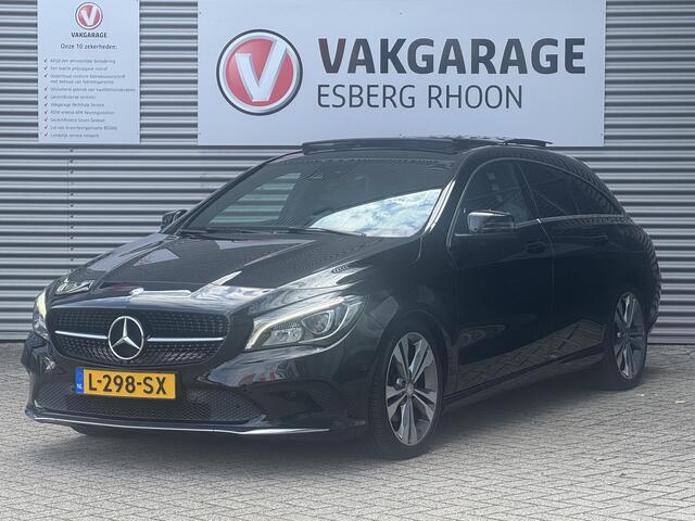 Mercedes-Benz CLA-KLASSE Shooting Brake 200 prestige SCHUIFDAK,LEER