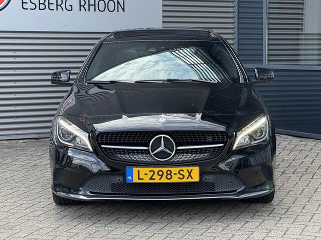Mercedes-Benz CLA-KLASSE Shooting Brake 200 prestige SCHUIFDAK,LEER