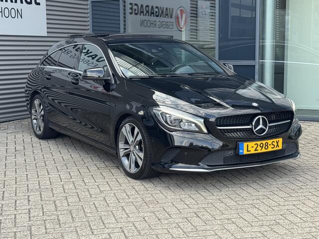 Mercedes-Benz CLA-KLASSE Shooting Brake 200 prestige SCHUIFDAK,LEER