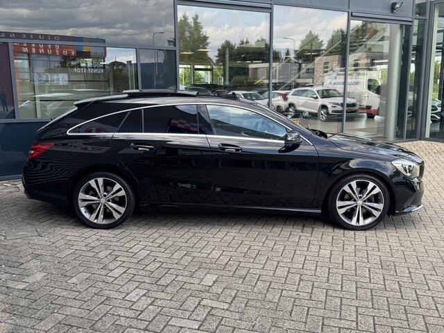 Mercedes-Benz CLA-KLASSE Shooting Brake 200 prestige SCHUIFDAK,LEER