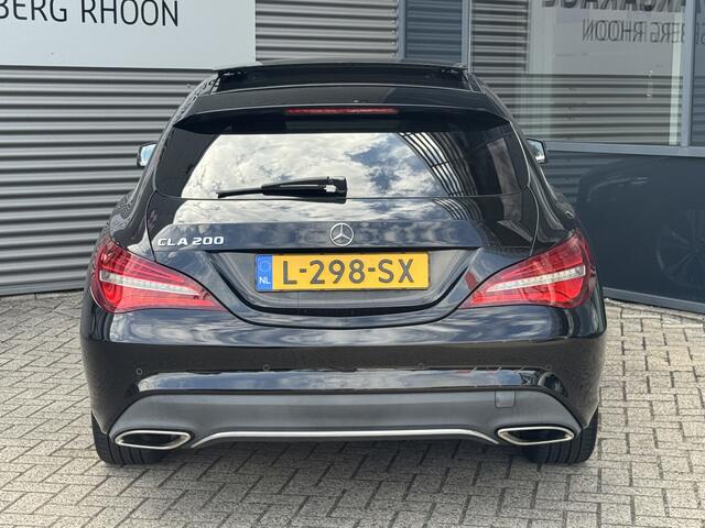 Mercedes-Benz CLA-KLASSE Shooting Brake 200 prestige SCHUIFDAK,LEER