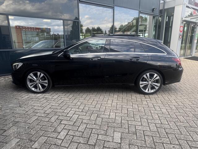 Mercedes-Benz CLA-KLASSE Shooting Brake 200 prestige SCHUIFDAK,LEER
