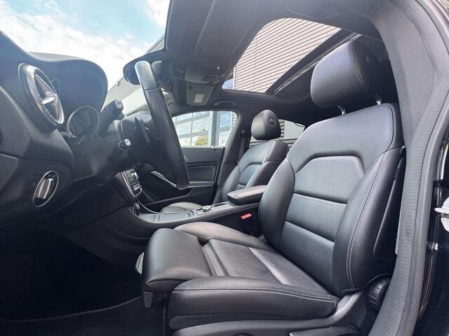 Mercedes-Benz CLA-KLASSE Shooting Brake 200 prestige SCHUIFDAK,LEER