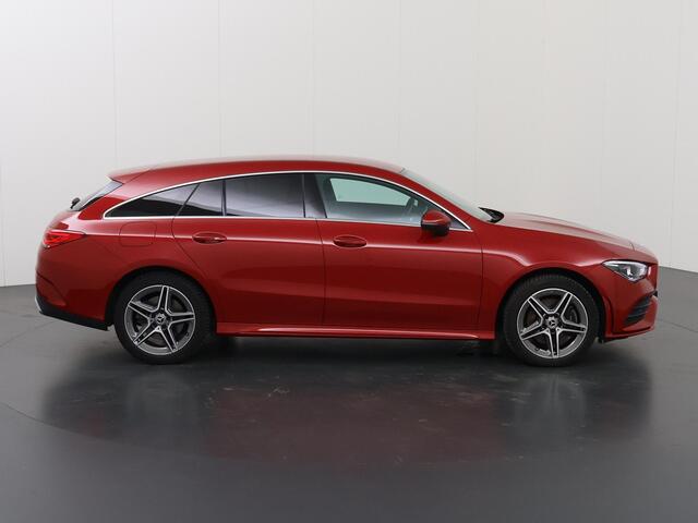 Mercedes-Benz CLA-KLASSE Shooting Brake 250 e Premium Plus | Burmester | Rij assistentie pakket | AMG |