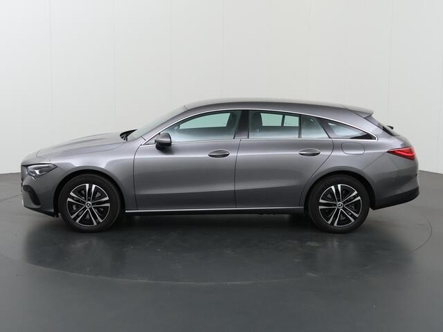 Mercedes-Benz CLA-KLASSE Shooting Brake 250 e Star Edition | Trekhaak | Stoelverwarming | Achteruitrijcamera | Widescreen |