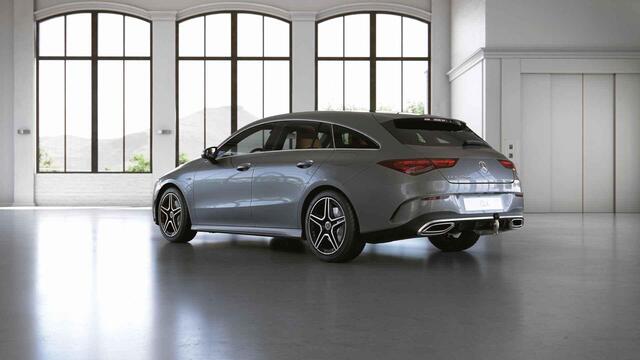 Mercedes-Benz CLA-KLASSE Shooting Brake 250 e Advantage | Trekhaak | AMG | Widescreen |