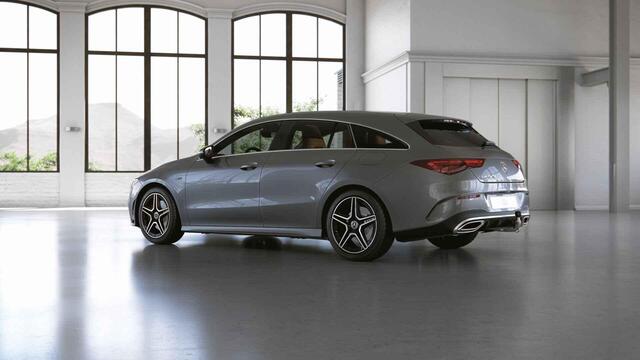 Mercedes-Benz CLA-KLASSE Shooting Brake 250 e Advantage | Trekhaak | AMG | Widescreen |