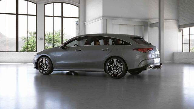 Mercedes-Benz CLA-KLASSE Shooting Brake 250 e Advantage | Trekhaak | AMG | Widescreen |