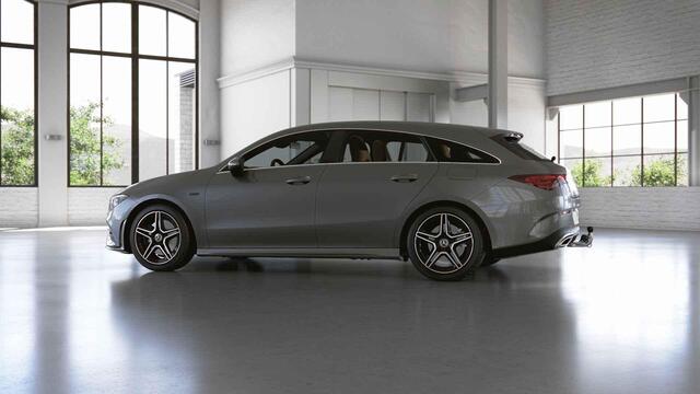 Mercedes-Benz CLA-KLASSE Shooting Brake 250 e Advantage | Trekhaak | AMG | Widescreen |