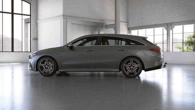 Mercedes-Benz CLA-KLASSE Shooting Brake 250 e Advantage | Trekhaak | AMG | Widescreen |