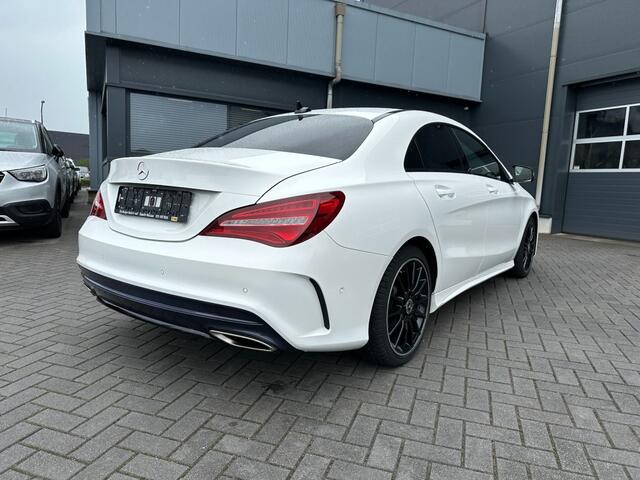 Mercedes-Benz CLA-KLASSE CLA 180 AMG-Line 68000 KM !! schuifdak stoelverw.