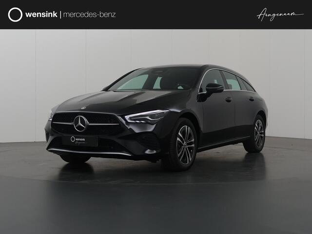 Mercedes-Benz CLA-KLASSE Shooting Brake 250e Star Edition Mercedes-Benz CLA Shooting Brake 250 e Star Edition | Navigatie | Parkeerassistent PARKTRONIC | EASY PACK achterklep | USB pakket plus | Stoelverwarming