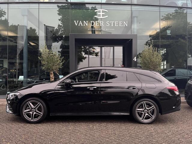 Mercedes-Benz CLA-KLASSE Shooting Brake 250 e AMG Line Night | Memory Seats | Diamond Grill