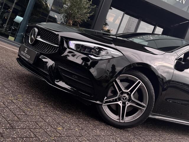 Mercedes-Benz CLA-KLASSE Shooting Brake 250 e AMG Line Night | Memory Seats | Diamond Grill
